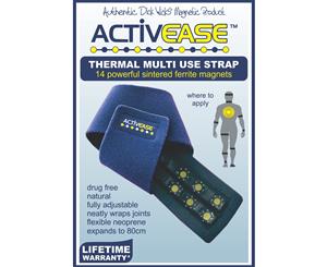 Activease Multi-purpose Thermal Strap Support with Magnets by Dick Wicks