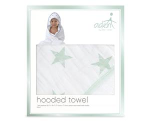 Aden Disney Baby Hooded Towel Single - Dream Stars by Aden+Anais