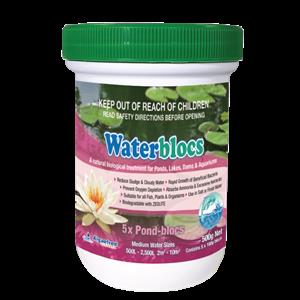 Algaefree Waterblocs 500g Bio Natural Water Treatment