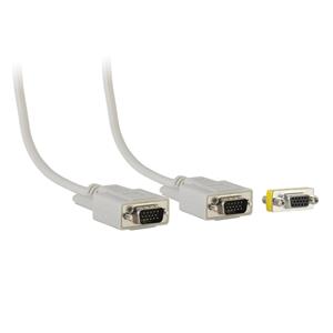 Antsig 5m VGA Cable With Adaptor