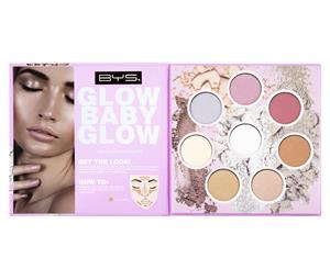 BYS Glow Baby Glow Highlighting Palette 20g