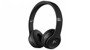Beats Solo3 Wireless On-Ear Headphone u2013 Black