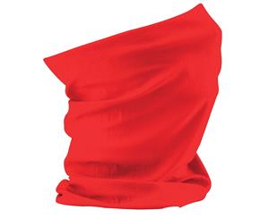 Beechfield Ladies/Womens Multi-Use Original Morf (Bright Red) - RW266