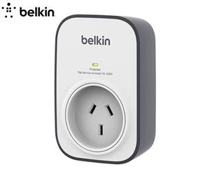 Belkin 240V 1-Outlet Surge Protector Power Board