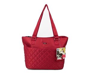 Bellotte Atelier Nappy Bag - Red Diamond