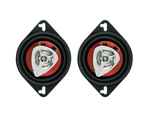 Boss Audio CH3220 Chaos Exxtreme Series 3.5" 2-Way 140W Speakers