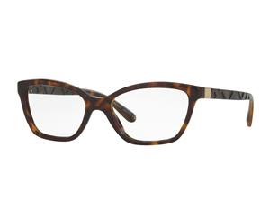 Burberry Rx 0BE2221F Havana Women Eyeglasses