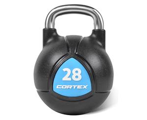 CORTEX Commercial Premium PU Kettlebell 28kg