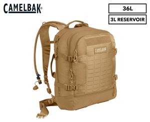 CamelBak 36L Skirmish Mil Spec Antidote Backpack - Coyote CM