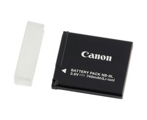 Canon NB8L Lithium-Ion Battery