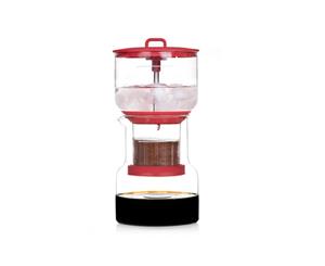 Cold Bruer Slow Drip Coffee Maker - Red
