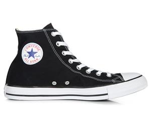 Converse Chuck Taylor Unisex All Star High Top Shoe - Black