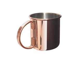 Copper Mule Mug Single