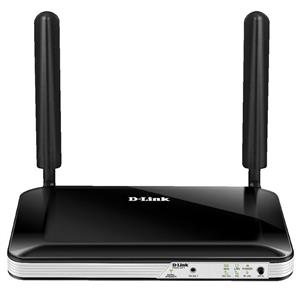 D-Link (DWR-921) Wireless 4G LTE Router with SIM Card Slot