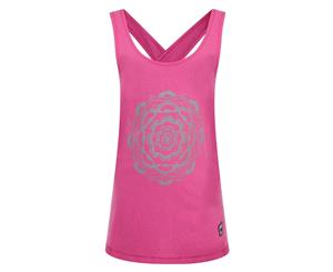 Dare2b Girls Unbind Vest (Cyber Pink) - RG3403