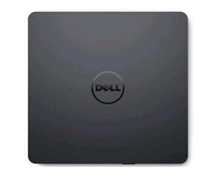 Dell DW-316 USB External DVD-Writer  Black Color