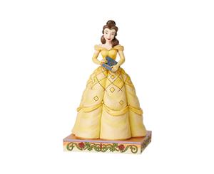 Disney Traditions Belle Princess Passion - Beauty & the Beast Jim Shore 6002818