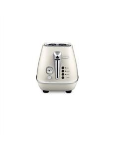 Distinta 2-Slice Toaster in White CTI2003W