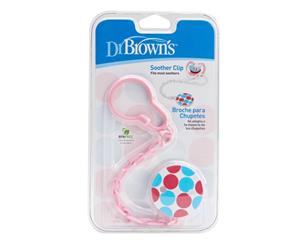 Dr Brown's Soother Clip