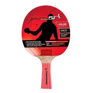 Dragonfly Pro 8000 Table Tennis Bat