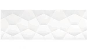 Eliane Ballon 300x900mm Tile - White