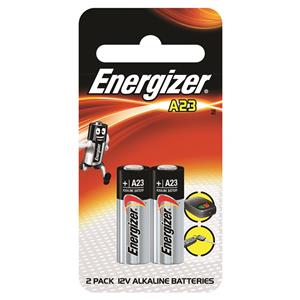 Energizer A23 Battery 2 Pack