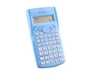 Engineering/Scientific Calculator - Blue