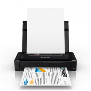 Epson WorkForce WF-100 - Wireless Mobile Printer - 4 Colour Inkjet