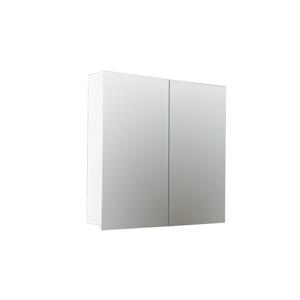Forme 750 x 750 x 150mm Two Door Cabinet Shaving Logan