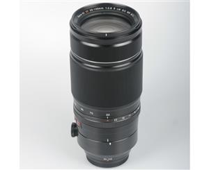 Fujifilm FUJINON XF 50-140mm f/2.8 R LM OIS WR lenses