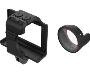 Garmin Cage with Protective Lens