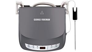 George Foreman SmartTemp Grill