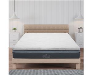 Giselle Bedding Memory Foam Mattress Single Size Bed Cool Gel Non Spring