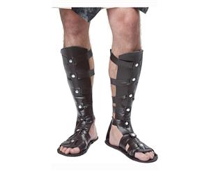 Gladiator Adult Greek Roman Hercules Sandals