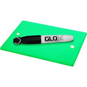 Glo X Sign Tile 90x55mm