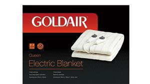 Goldair GFS-DQ Queen Fitted Electric Blanket