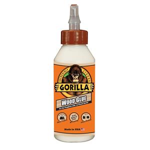 Gorilla 236ml Wood Glue
