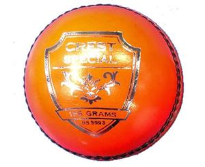 Gray Nicolls Crest Special 2pce 156g - Orange