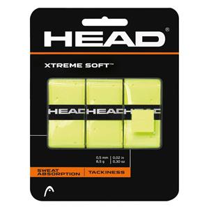 Head Xtreme Soft Overgrip Yellow