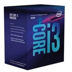 Intel (BX80684I39100F) Core i3-9100F 3.6Ghz 6MB Cache LGA1151 Coffee Lake CPU