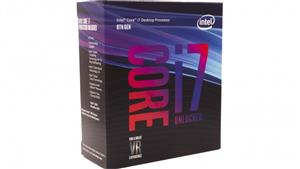 Intel Core i7 8700K CPU