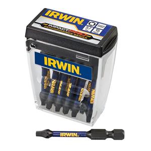 Irwin Impact Pro Performance 57mm SQ2 Tic Tac - 15 Pack