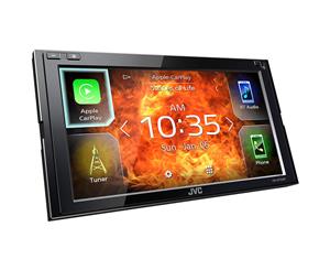 JVC KW-M750BT AV Receiver with Android Auto and Apple Carplay