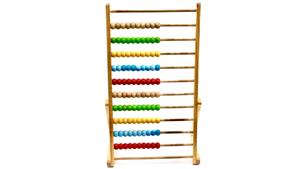 Jenjo Giant Abacus