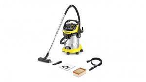 Karcher WD6 Wet and Dry Vacuum Cleaner