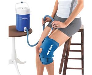 Knee Cryo Cuff With Cooler Cryotherapy Cold Compression Therapy