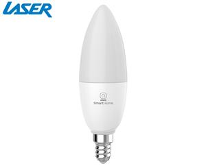 Laser 5W Smart Home White E14 LED Light Bulb