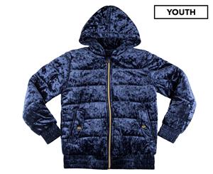 Limited Too Youth Girls' Jacket - Navy