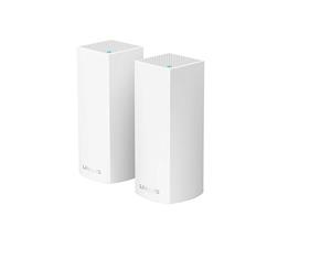 Linksys Velop - Whole Home Wi-Fi 2 Pack WHW0302-AU