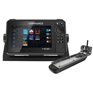 Lowrance HDS-7 Live Combo Including Active Image 3-1 Transducer and CMAP